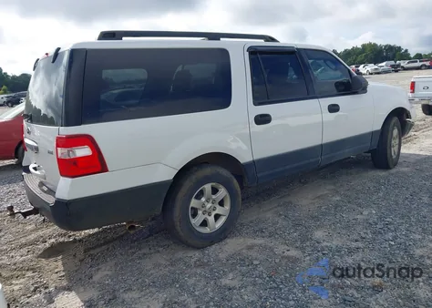 2013 Ford Expedition El Xl z USA, uszkodzony, nr VIN 1FMJK1F53DEF58873